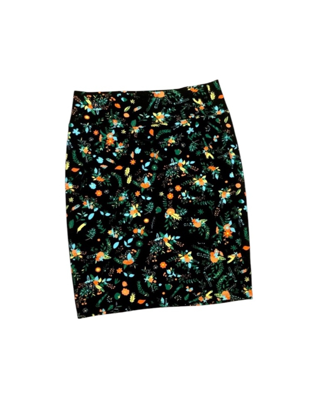 Lularoe Floral Cassie Large
